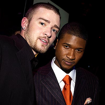 Usher on Usher Plans Justin Timberlake Collaboration     The Neptunes  1 Fan
