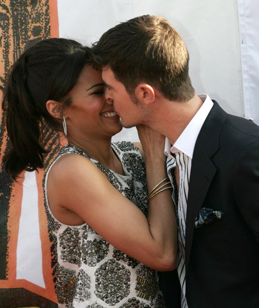 paula patton and robin thicke son. Robin Thicke amp; Paula Patton