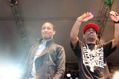 big sean. Pharrell amp; Big Sean