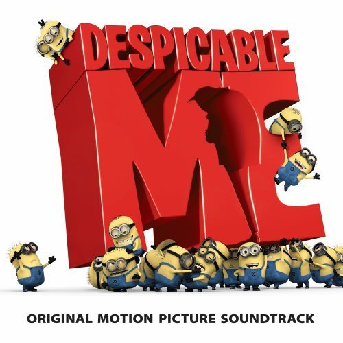 Despicable Me OST