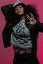 Teyana Taylor Allhiphop Interview !