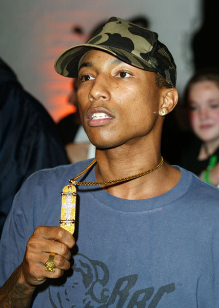 Pharrell & The 'Make A Wish' Foundation - The Neptunes #1 fan site, all  about Pharrell Williams and Chad Hugo