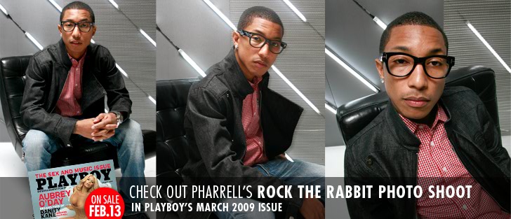 Kelis Tits - Pharrell's Playboy Interview - The Neptunes #1 fan site, all about Pharrell  Williams and Chad Hugo