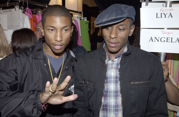 mos def fashion