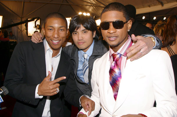 Usher – What’s A Guy Gotta Do feat. Pharrell & Justin Timberlake