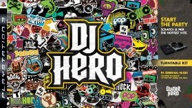 New DJ Hero Game