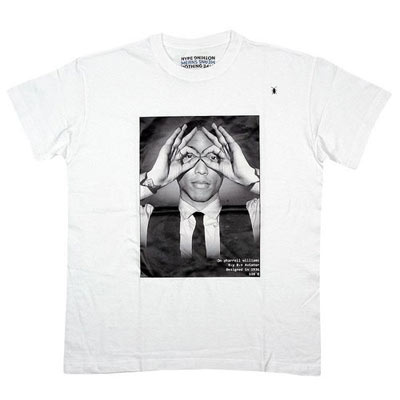 Pharrell’s ‘Hype Means Nothing’ T-Shirt