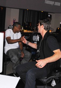 Robin Thicke & Jay-Z 2