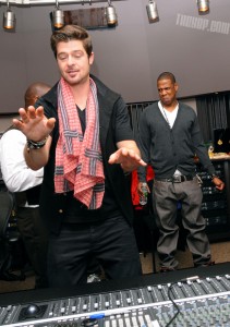 Robin Thicke & Jay-Z 3