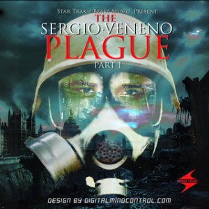Sergio Veneno - The Plague Mixtape (2009)