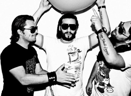 Swedish House Mafia