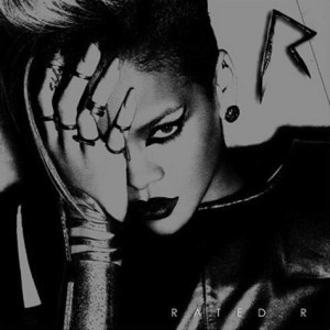 Rihanna - Rated R (2009)