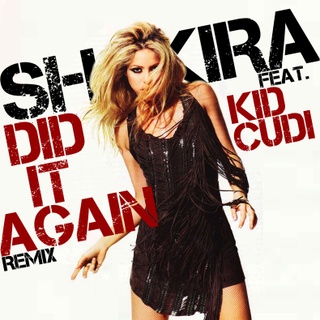 Shakira - Did It Again ft. Kid Cudi (Benni Bennasi Remix)