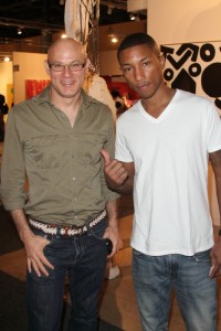 Art Basel 5 (Craig Robins & Pharrell)