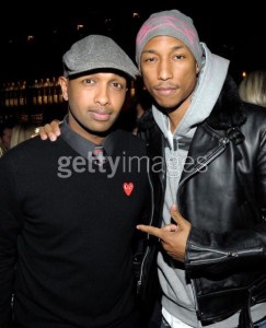 Kenna & Pharrell
