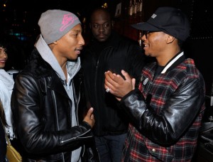 Pharrell & Lupe Fiasco