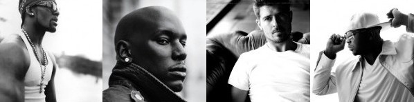 R. Kelly Tyrese Robin Thicke The-Dreamm