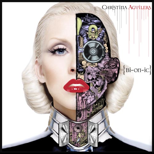 Christina Aguilera’s ‘Bionic’ Tracklist