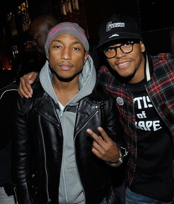 Lupe & Pharrell