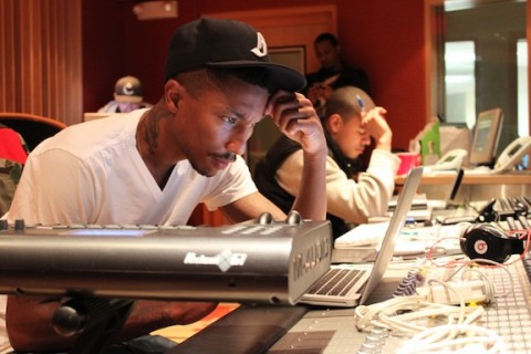 Jay-Z Reached Out To Pharrell To Work On The Blueprint 3 - The Neptunes #1  fan site, all about Pharrell Williams and Chad Hugo