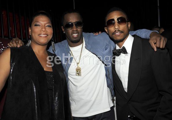 2. Diddy, Queen Latifah & Pharrell SOS 2