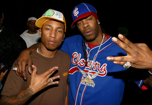 Busta Rhymes & Pharrell