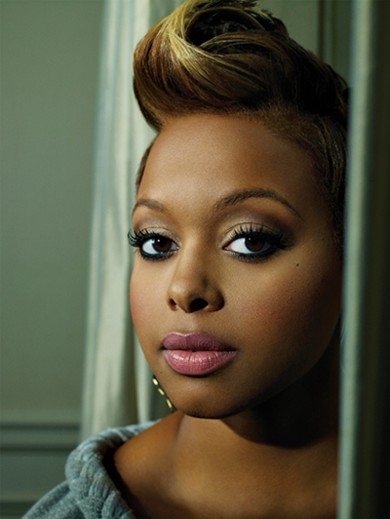 Chrisette Michele Working With The Neptunes For 3rd Studio Album