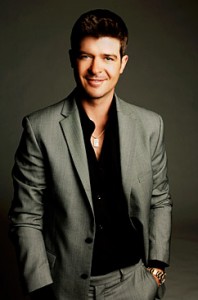 Robin Thicke