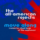 The All-American Rejects – Move Along (Chad Hugo Remix)