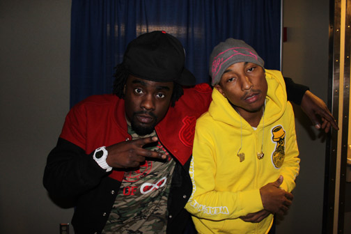 Wale & Pharrell