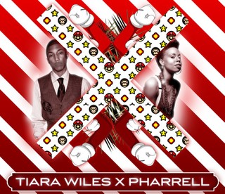 Tiara Wiles - Phinding Pharrell (2009) 1