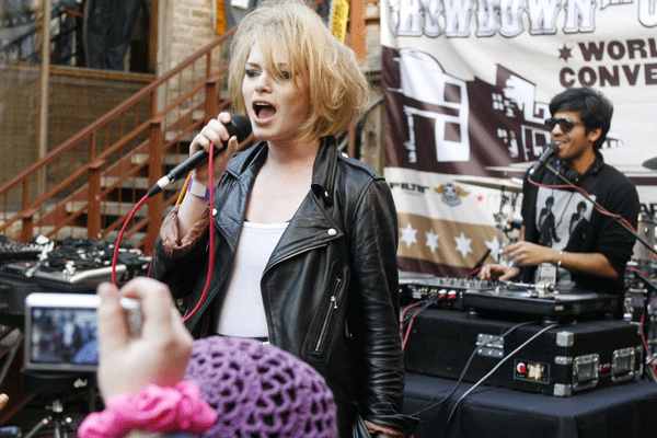 Uffie