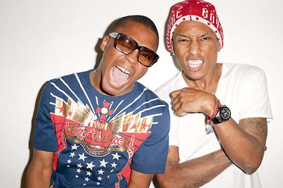 2. Lupe Fiasco & Pharrell Williams