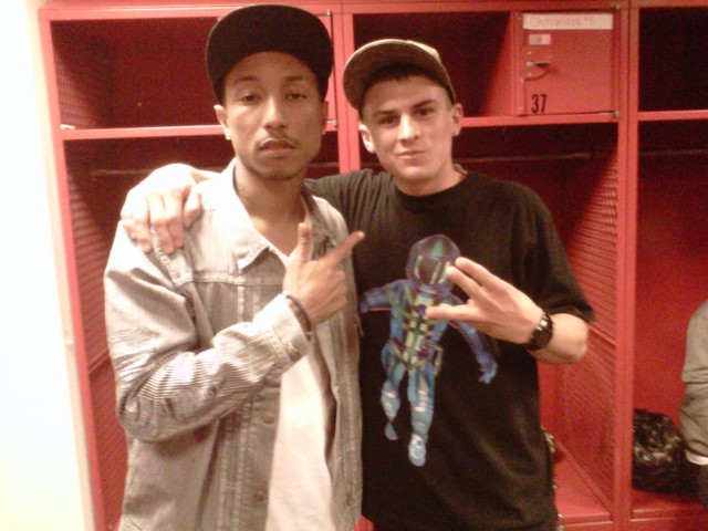 Jesse & Pharrell