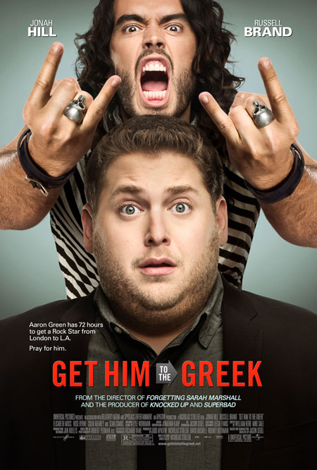 Get Him To The Greek (2010)