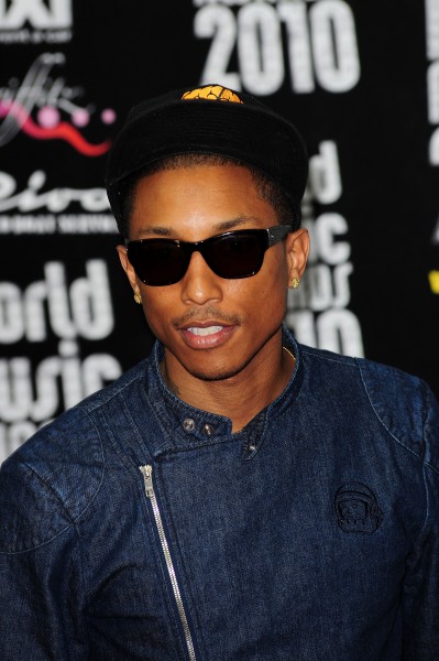 Pharrell (World Music Awards)