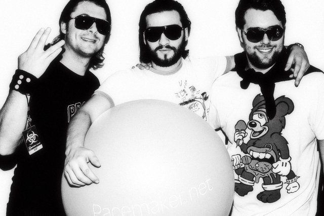 swedish house mafia electric daisy carnival 2010