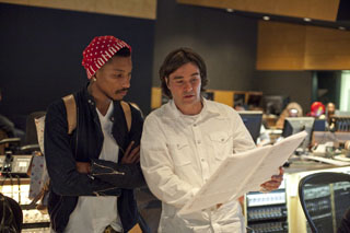 Pharrell Williams Talks About Scoring ‘Despicable Me’