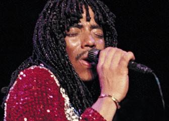 Pharrell To Compose ‘Super Freak: The Rick James Story’