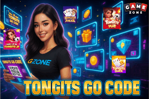 Discover Fun Anytime: Unlock Exciting Tongits Go Codes on GZone!