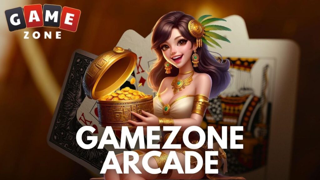 GameZone Arcade Refreshes Online Play With Casual Digital Entertainment GameZone Arcade Refreshes Online Play With Casual Digital Entertainment